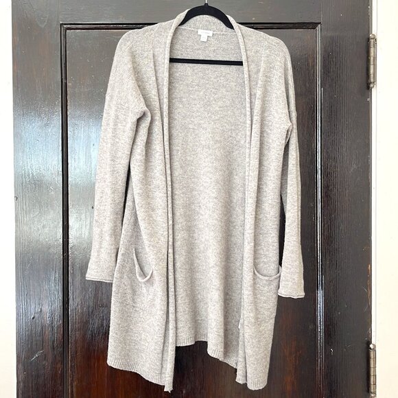 Cuyana Cashmere Long Cardigan, XS/S - Picture 1 of 8